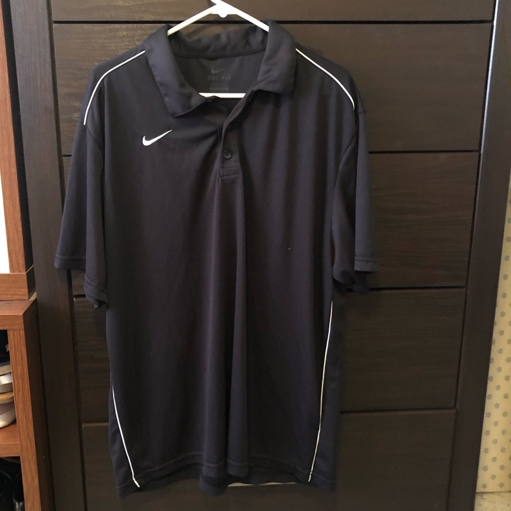 Men’s Nike Dry Fit Black Xl used